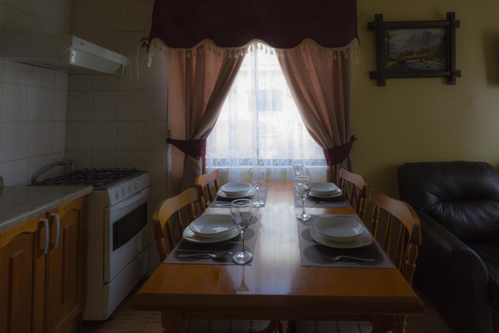 פורטו נטאלס Cabanas Ultima Esperanza מראה חיצוני תמונה