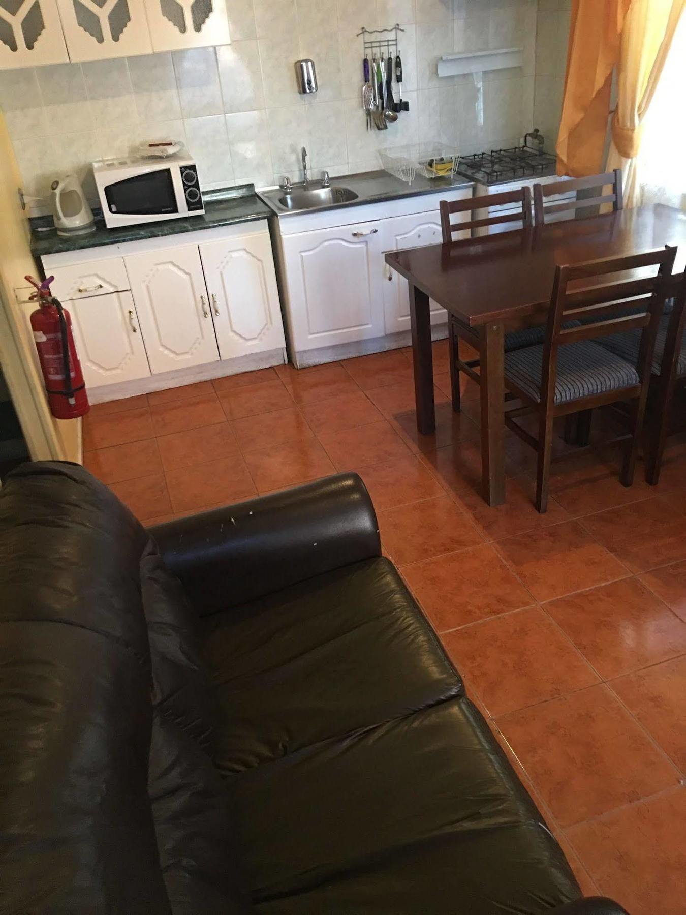פורטו נטאלס Cabanas Ultima Esperanza מראה חיצוני תמונה